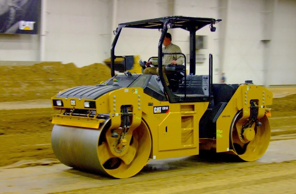 Каток статический - когда стоит использовать именно его