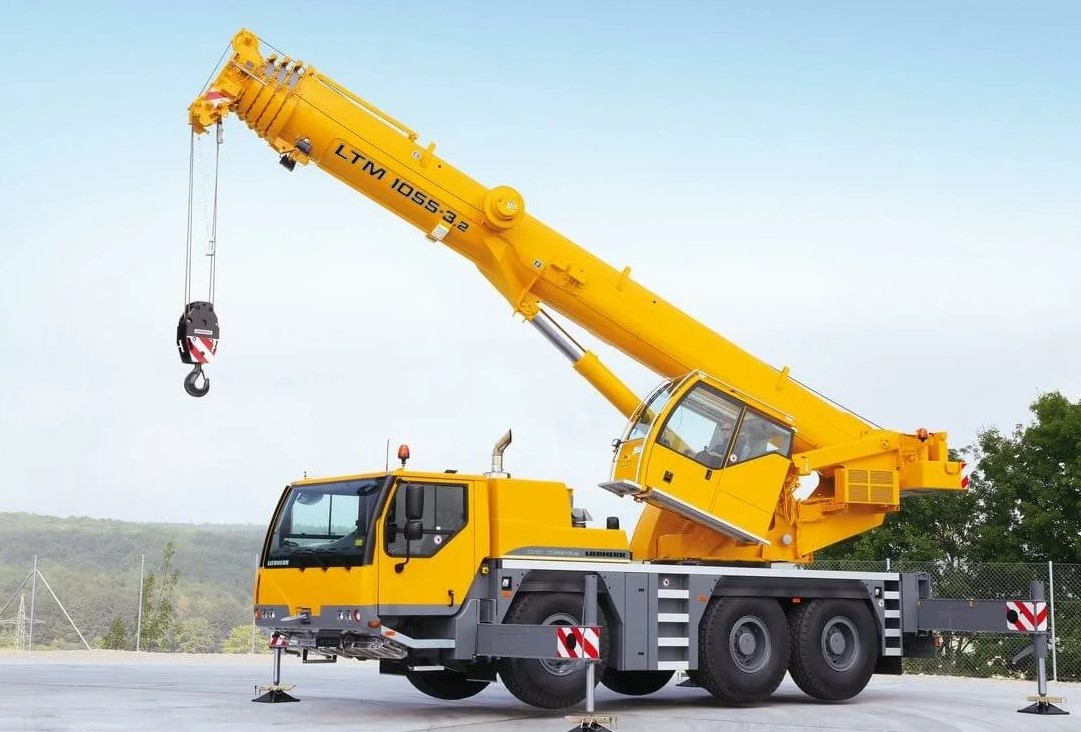 Как арендовать или купить автокран tadano с выгодой