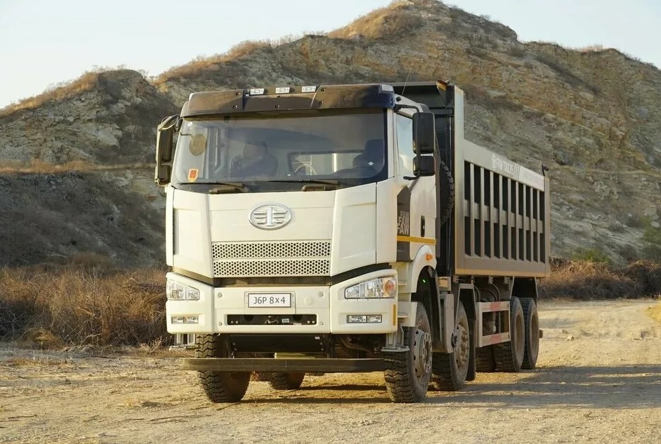 Обслуживание самосвалов фав - срок службы, ТО и надёжность